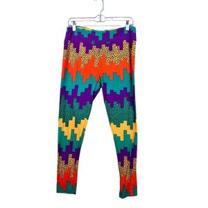 LuLaRoe Women's Multicolor Leggings